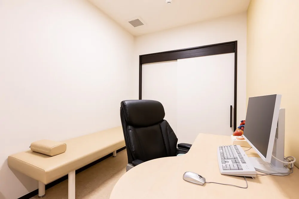 川崎宮前平とくえ内科循環器内科クリニック